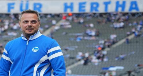 وفاة رئيس نادي هيرتا برلين الألماني